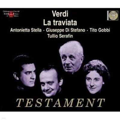 Tullio Serafin :  ' ƮŸ' (Verdi : La Traviata) 