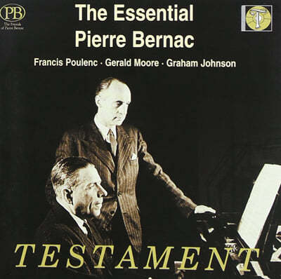 ǿ   (The Essential Pierre Bernac) 