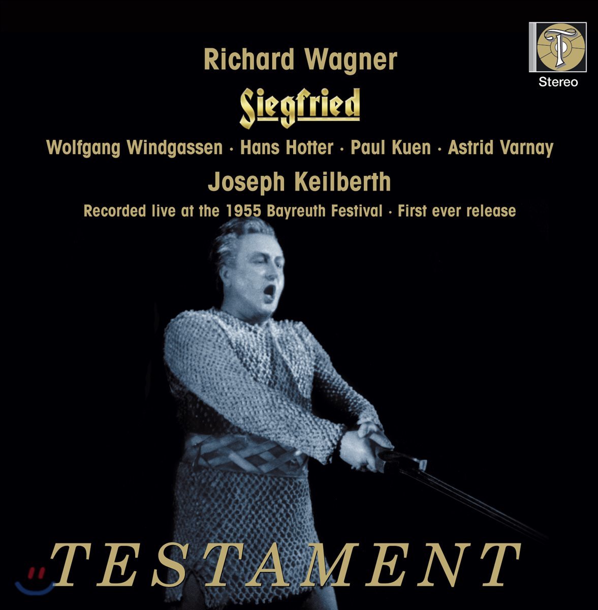 Joseph Keilberth 바그너: 지크프리트 (Wagner: Siegfried)