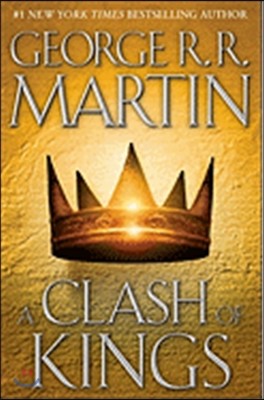 A Clash of Kings: A Song of Ice and Fire: Book Two