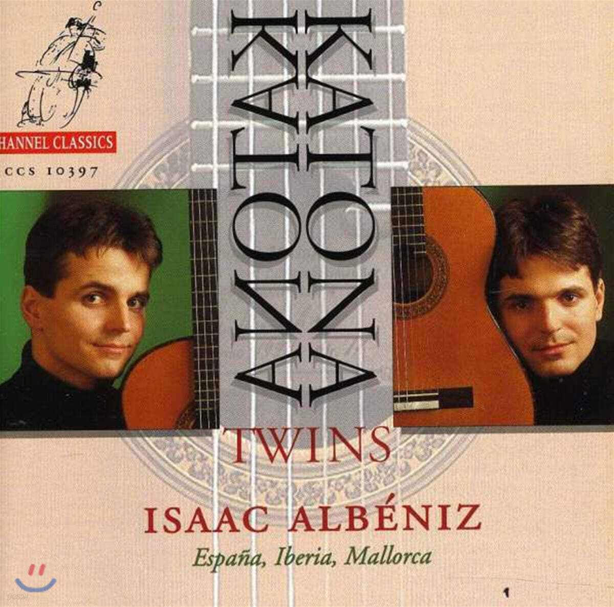 Katona Twins 기타 2중주로 듣는 알베니즈 (Guitar Duo Plays Albeniz)