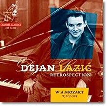 Dejan Lazic 베토벤: 피아노 작품집 (Beethoven: Piano Work 'Retrospection')
