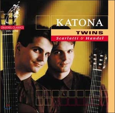 Katona Twins īƼ / : ҳŸ [Ÿ  ] (Scarlatti / Handel: Guitar Transcriptions)