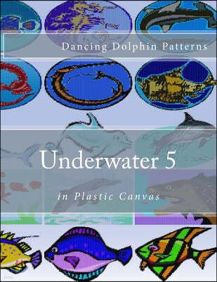 Underwater 5: in Plastic Canvas