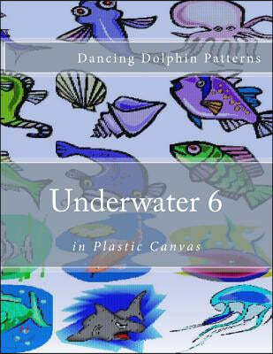 Underwater 6: in Plastic Canvas