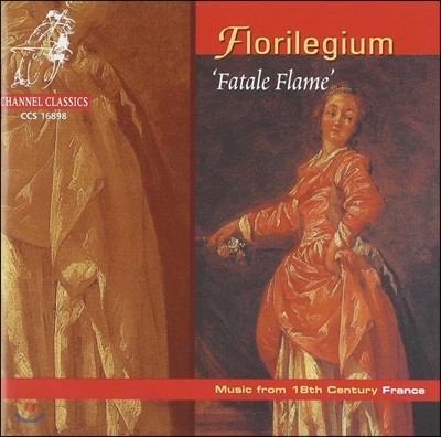 Florilegium 18   (French Composers)