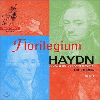 Florilegium ̵:   - 93 94 `` 101 `ð` (Haydn: Symphonies Nos. 93, 94 & 101)