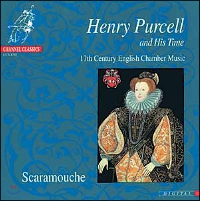 Scaramouche ۼ: 17  ǳ (Henry Purcell And His Time - 17th Century Chamber Music)