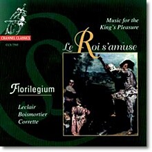 Florilegium 왕의 유희를 위한 음악 (Music for the King’s Pleasure)
