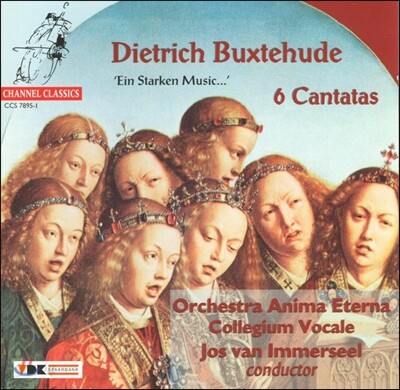 Jos Van Immerseel 북스테후데: 칸타타 (Buxtehude: 6 cantatas)