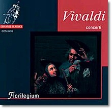 Florilegium ߵ : ְ (Vivaldi : Concertos)