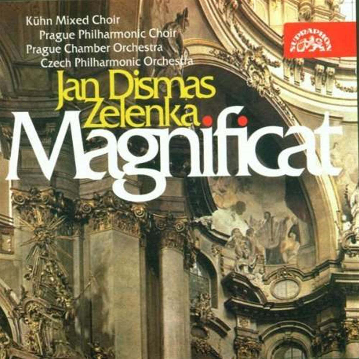 Lubomir Matl 젤렌카: 마니피카트 (Zelenka : Magnificat)