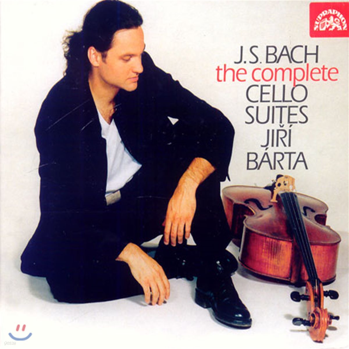 Jiri Barta 바흐: 무반주 첼로 모음곡 전곡집 (Bach: The Six Cello Suites)