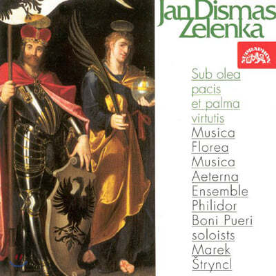 Boni Pueri ī : ȭ ø곪 ̴ ᳪ Ʒ ̾ հ 迡 νð  (Jan Dismas Zelenka: Sub Olea Pacis et Palma Virtutis)