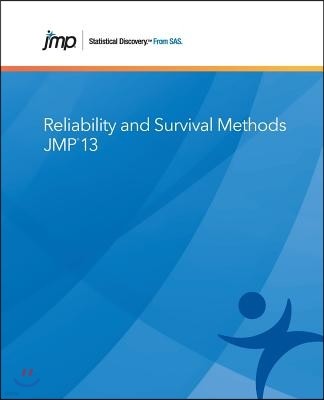 Jmp 13 Reliability and Survival Methods