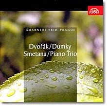 Guarneri Trio Prague 庸 / Ÿ: ǾƳ  (Dvorak : Piano Trio 'Dumky' / Smetana : Piano Trio)