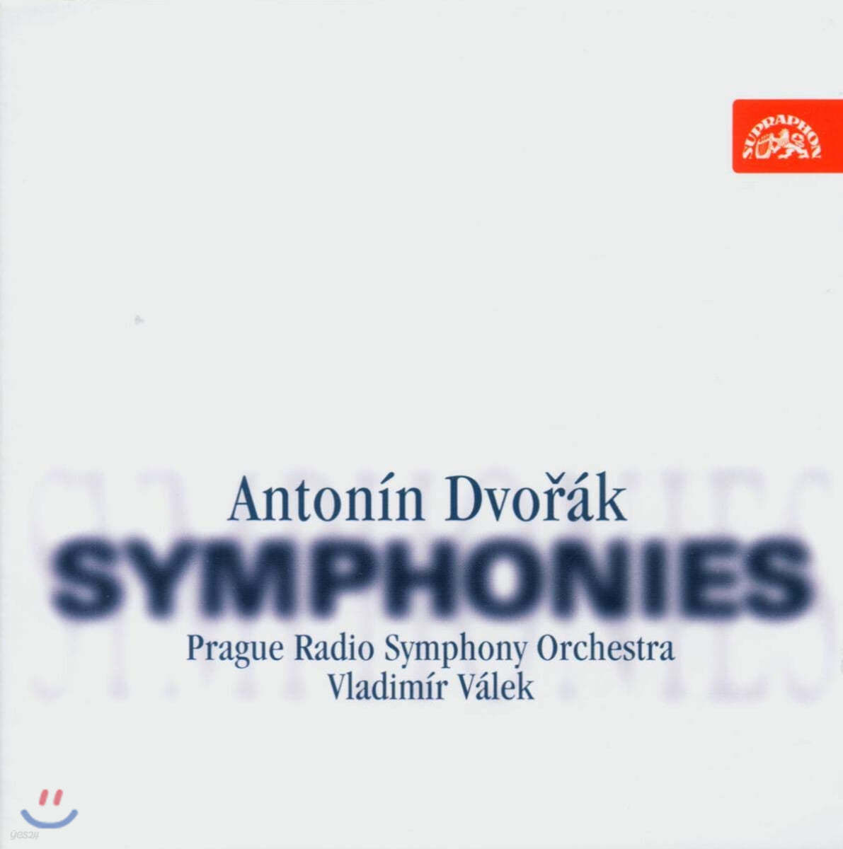Vladimir Valek  드보르작: 교향곡 1-9번 (Dvorak : Symphonies Nos 1-9)