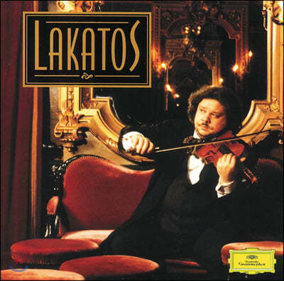 라카토쉬 1집 - 라카토쉬 앙상블 (Lakatos)