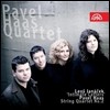 Pavel Haas Quartet ߳üũ / Ͻ :   2 (Janacek / Haas: String Quartets No. 2)