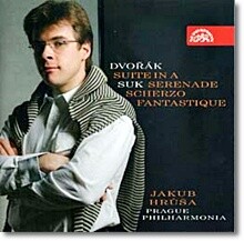 Jakub Hrusa 드보르작: 모음곡 / 수크: 현을 위한 세레나데 (Dvorak: Suite in A / Suk: Serenade For Strings)