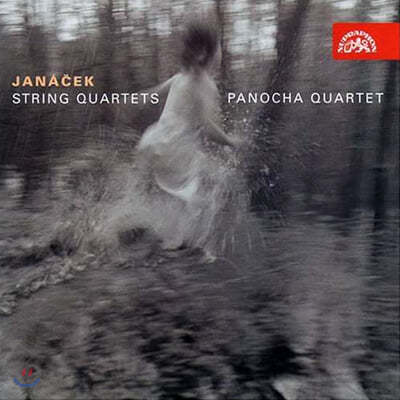 Panocha Quartet ߳üũ:   1, 2 (Janacek : String Quartets No.1 'Kreutzer Sonata', No.2 'Intimate Letters') 