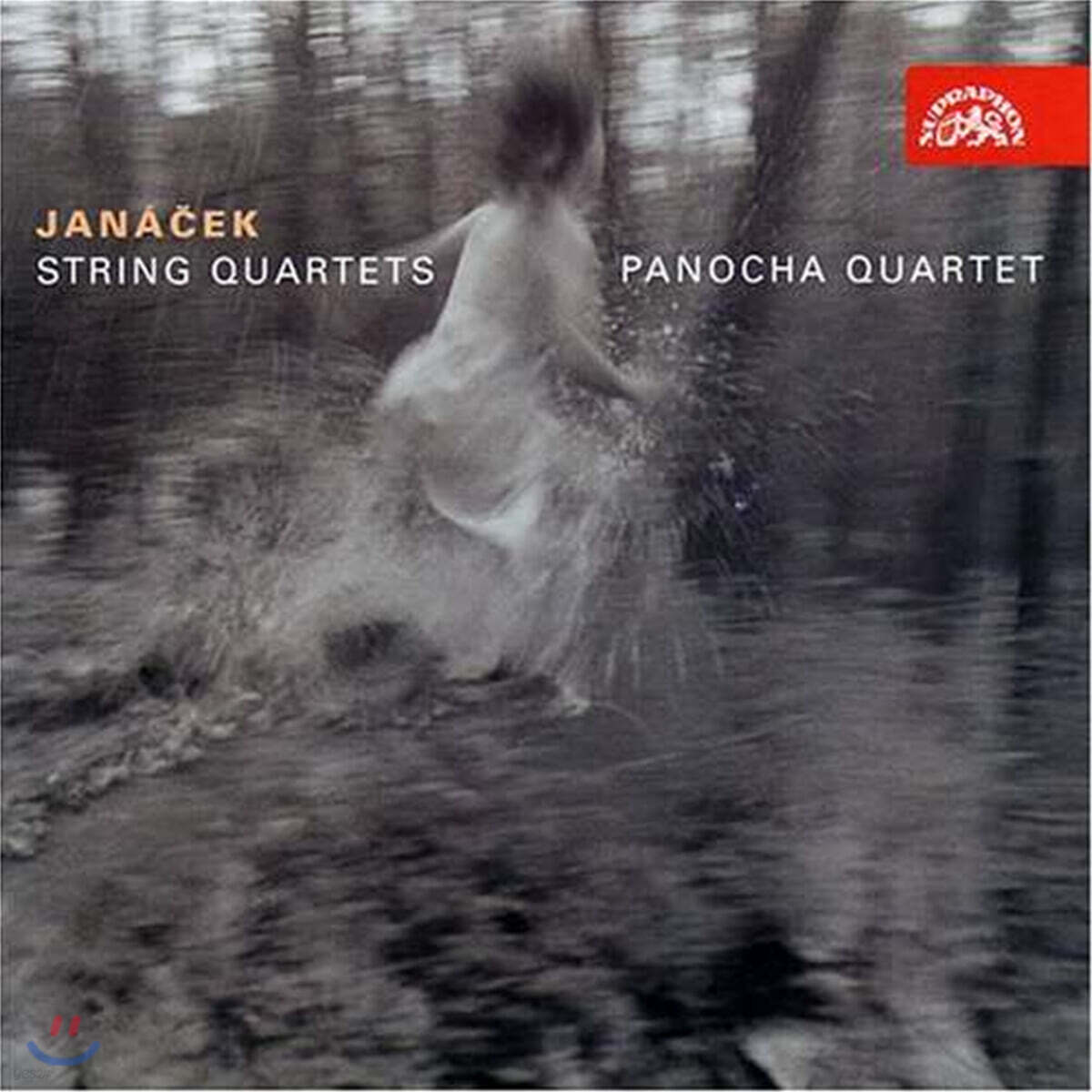Panocha Quartet 야나체크: 현악 사중주 1, 2번 (Janacek : String Quartets No.1 'Kreutzer Sonata', No.2 'Intimate Letters')