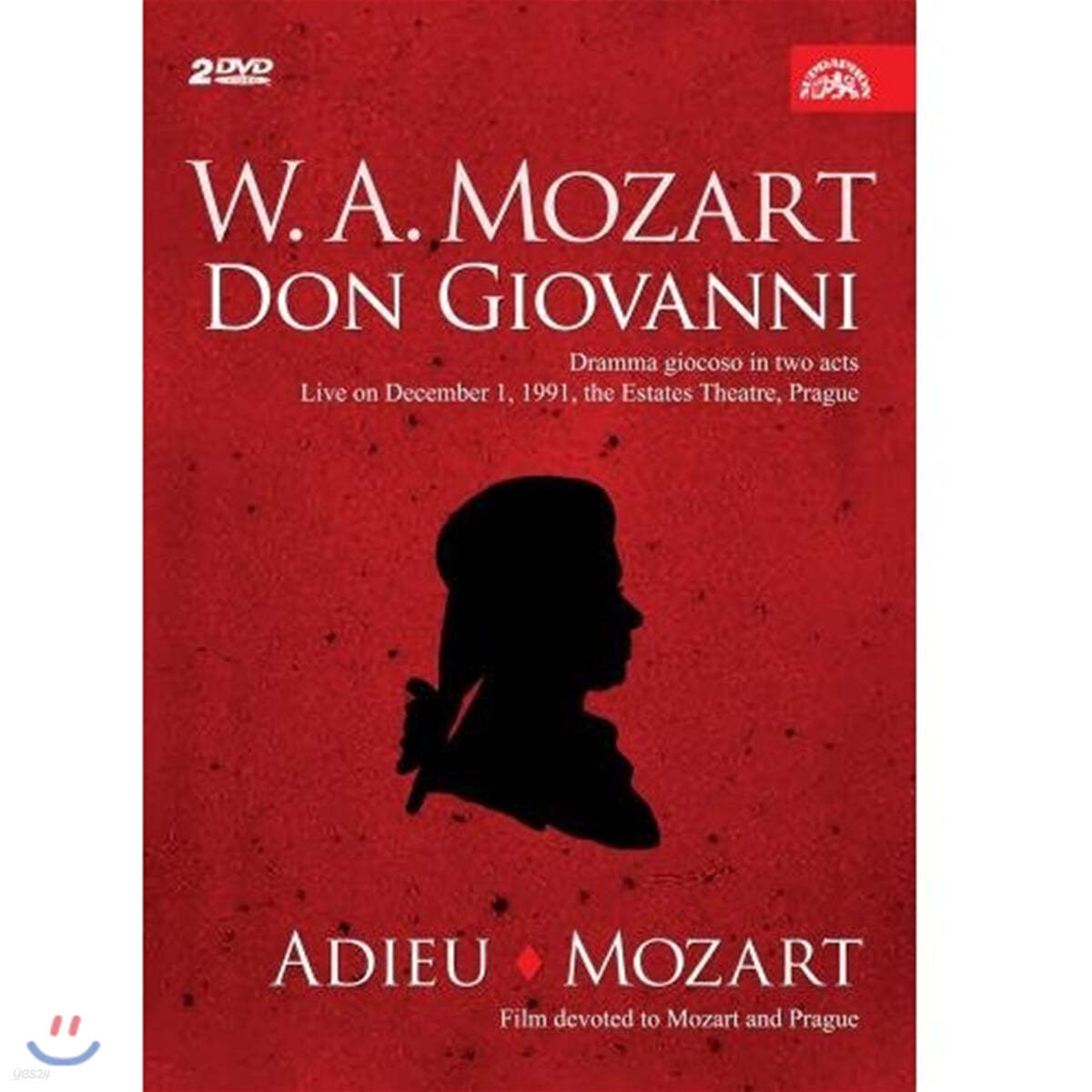 Charles Mackerras 모차르트: 돈 지오반니, 아듀 모차르트 (Mozart : Don Giovanni, Adieu Mozart)