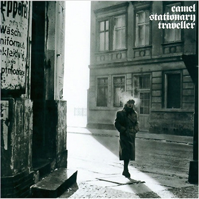 Camel - Stationary Traveller (SHM-CD)(일본반)