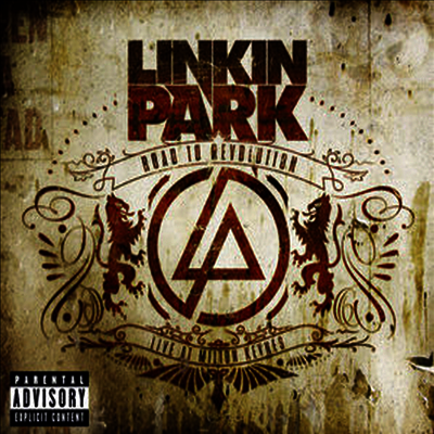 Linkin Park — Road To Revolution: Live At Milton Keynes 앨범 커버