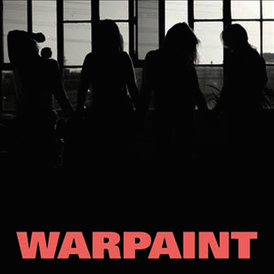 Warpaint — Heads Up (Gatefold) 앨범 커버