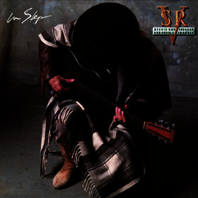 Stevie Ray Vaughan — In Step (Limited Edition) 앨범 커버