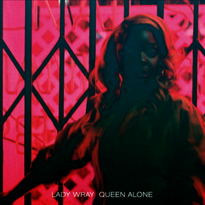 Lady Wray — Queen Alone 앨범 커버