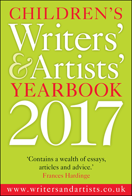 Children's Writers' & Artists' Yearbook 2017