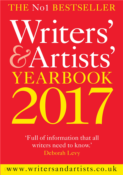 Writers&#39; &amp; Artists&#39; Yearbook 2017