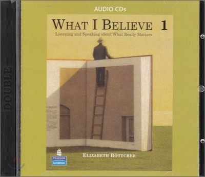 What I Believe 1 : Audio CD