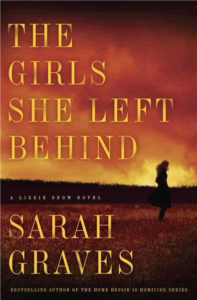 The Girls She Left Behind