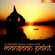Al Gromer Khan & Amelia Cuni - Monsoon Point
