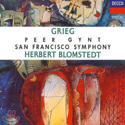 Grieg : Peer Gynt : San Francisco SymphonyBlomstedt