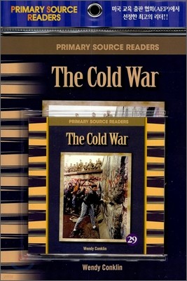 Primary Source Readers Level 3-29 : The Cold War (Book+CD)