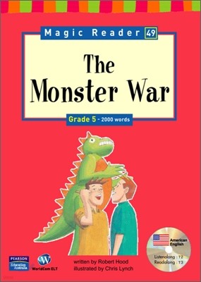 Magic Reader 49 The Monster War