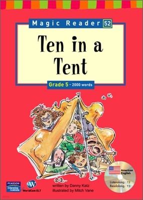Magic Reader 52 Ten in a Tent