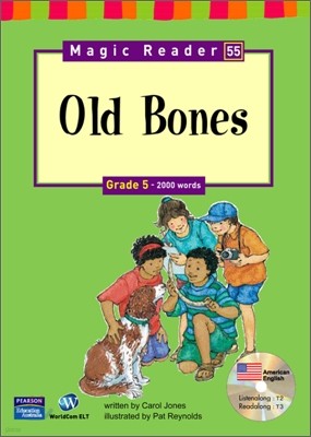 Magic Reader 55 Old Bones