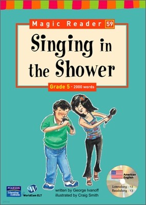 Magic Reader 59 Singing in the Shower