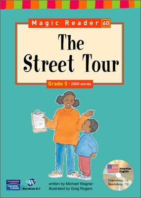 Magic Reader 60 The Street Tour