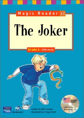 Magic Reader 63 The Joker