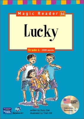 Magic Reader 64 Lucky