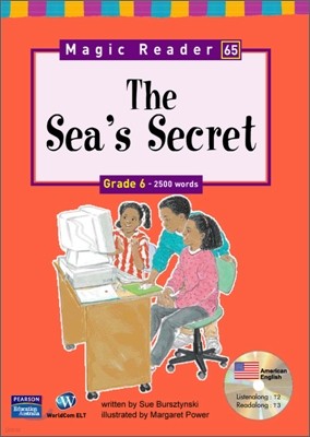 Magic Reader 65 The Seas Secret