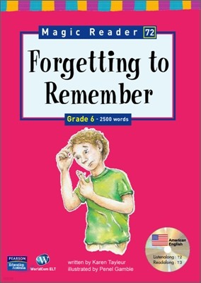 Magic Reader 72 Forgetting to Remember