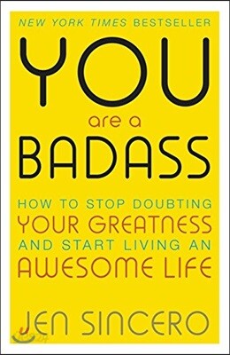 You Are a Badass