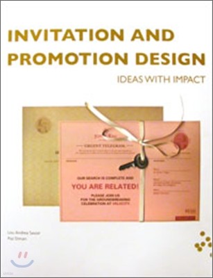 Invitation and Promotion Design: Ideas with Impact